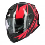 Astone GT 800 EVO SKY piros-fekete